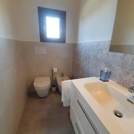 Gasthuis Affittacamere Samar San Teodoro (Sardinia)