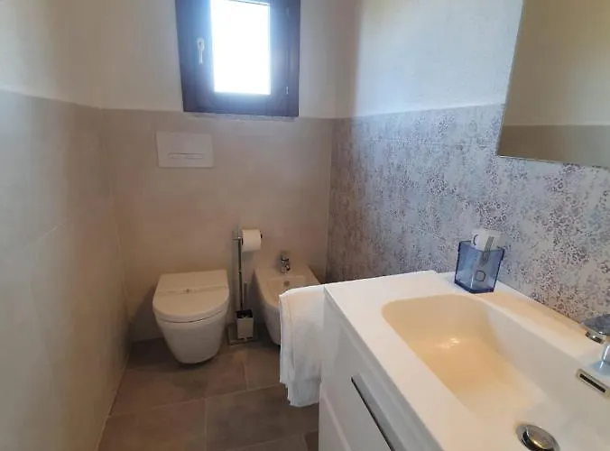 Πανσιόν Affittacamere Samar San Teodoro (Sardinia)